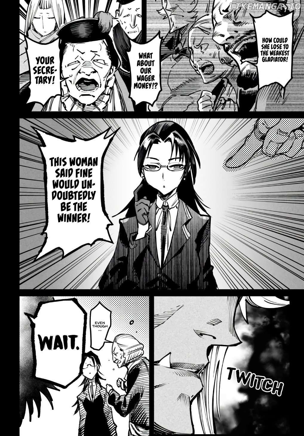 Reincarnation Colosseum, Chapter 18 image 05